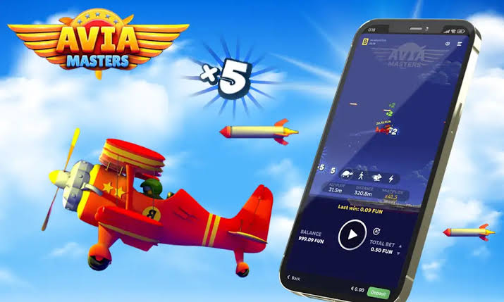 Aviamasters Slot La Aventura en el Cielo de los Juegos de Casino
