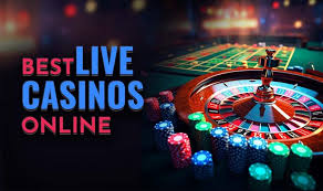The Exciting World of Live Roulette Casino Sites